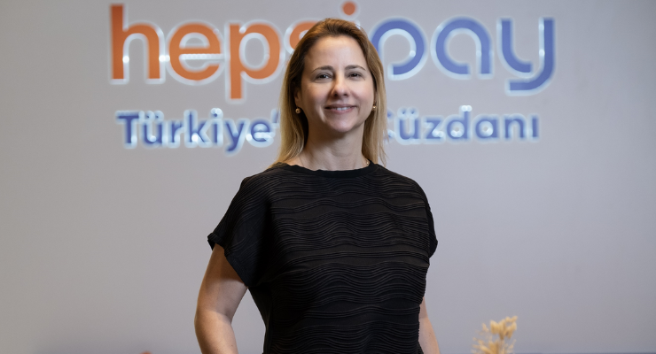 Hepsipay Genel Müdürü Yudum Tokgöz Erdur oldu