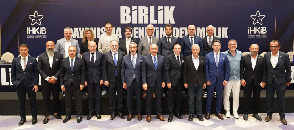 İHKİB Başkanlığı