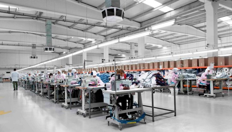 Darboğazda olan Aysunzade Tekstil 115 milyon TL’ye satışta!