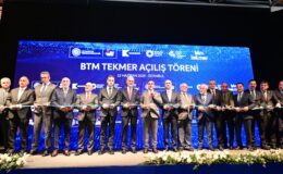 Girişimciliğe yeni bir soluk: BTM TEKMER açıldı