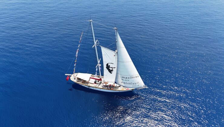 STS Bodrum’un destansı yolculuğu sona erdi!