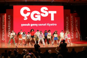 Çocuk Genç Sanat Tiyatro ÇGST