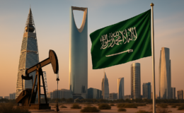 Suudi Arabistan ekonomisi petrole bağımlılığı azaltma yönünde gelişirken toplumsal yapı da değişiyor