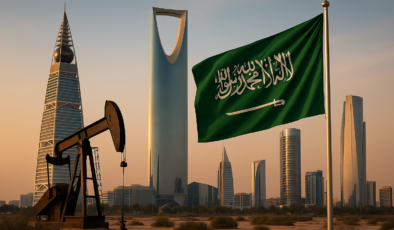 Suudi Arabistan ekonomisi petrole bağımlılığı azaltma yönünde gelişirken toplumsal yapı da değişiyor