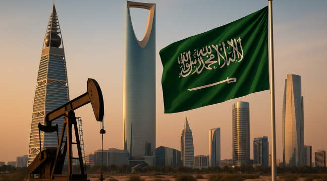 Suudi Arabistan ekonomisi petrole bağımlılığı azaltma yönünde gelişirken toplumsal yapı da değişiyor