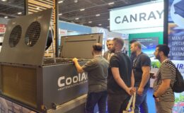Coolaer, ileri soğutma teknolojileriyle öne çıktı