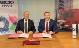 Quick Finans ve DAF Trucks Türkiye iş birliği başladı