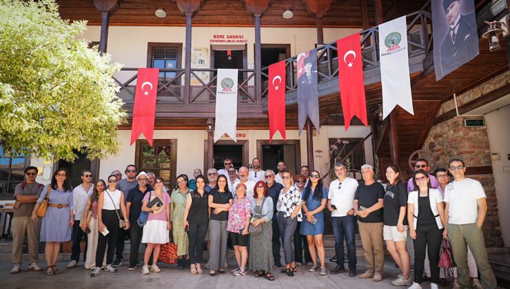 Efeler Yolu Gastronomi Günleri ile Ege’nin kalbi lezzetle attı