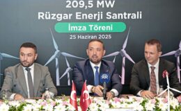 Rüzgarın gücüyle Türkiye yükseliyor: Efor Holding’den 280 milyon dolarlık dev hamle