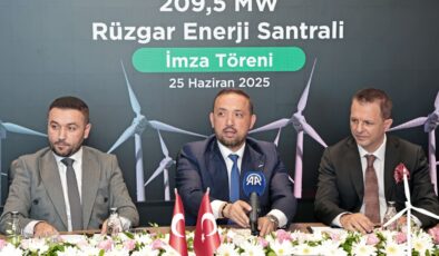 Rüzgarın gücüyle Türkiye yükseliyor: Efor Holding’den 280 milyon dolarlık dev hamle