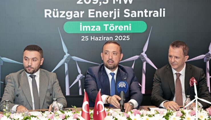 Rüzgarın gücüyle Türkiye yükseliyor: Efor Holding’den 280 milyon dolarlık dev hamle