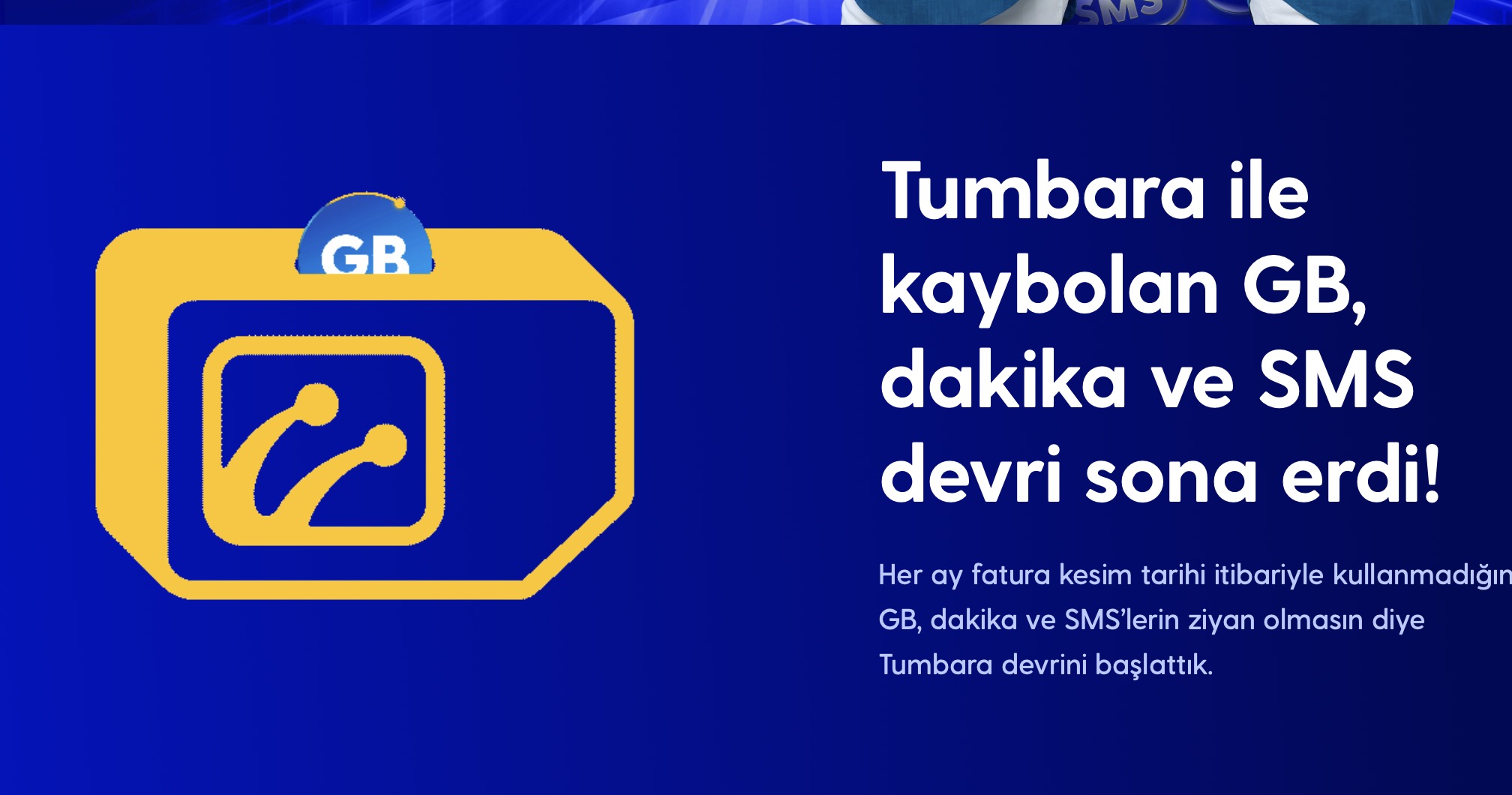 Turkcell artan internet, dakika ve sms sonraki aya devreder mi