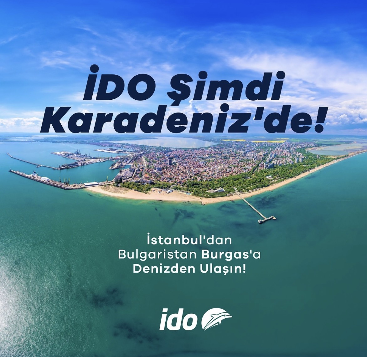ido istanbul Burgas seferleri bilet fiyatları
