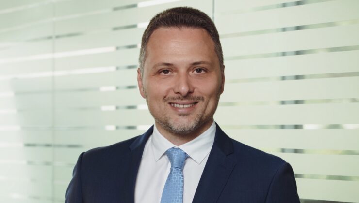 English Home’da Mehmet Gökhan Sivrikaya, Pazarlama ve E-Ticaretten Sorumlu Genel Müdür Yardımcılığı’na atandı