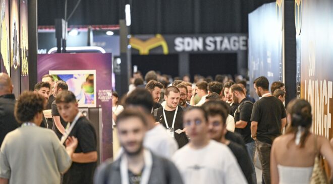 Geleceğin teknolojileri İstanbul’da buluştu! SDN Tech Expo 2025’te neler var?