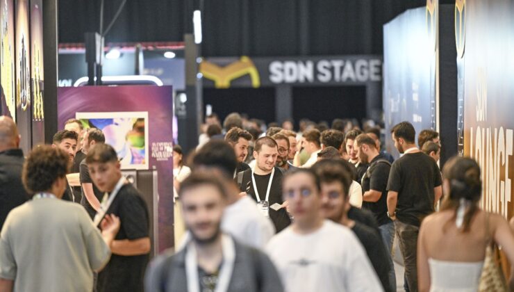 Geleceğin teknolojileri İstanbul’da buluştu! SDN Tech Expo 2025’te neler var?