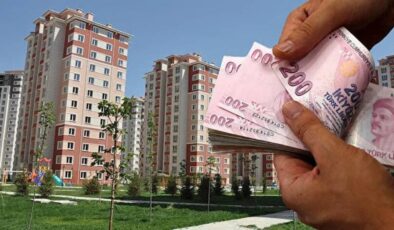 Konut satışları Mayıs’ta zirve yaptı