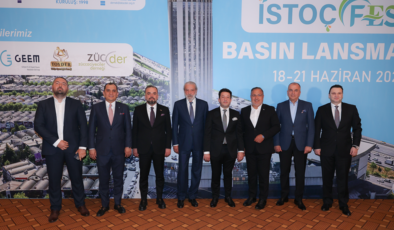 Küresel ticaret İSTOÇ’ta buluşuyor!