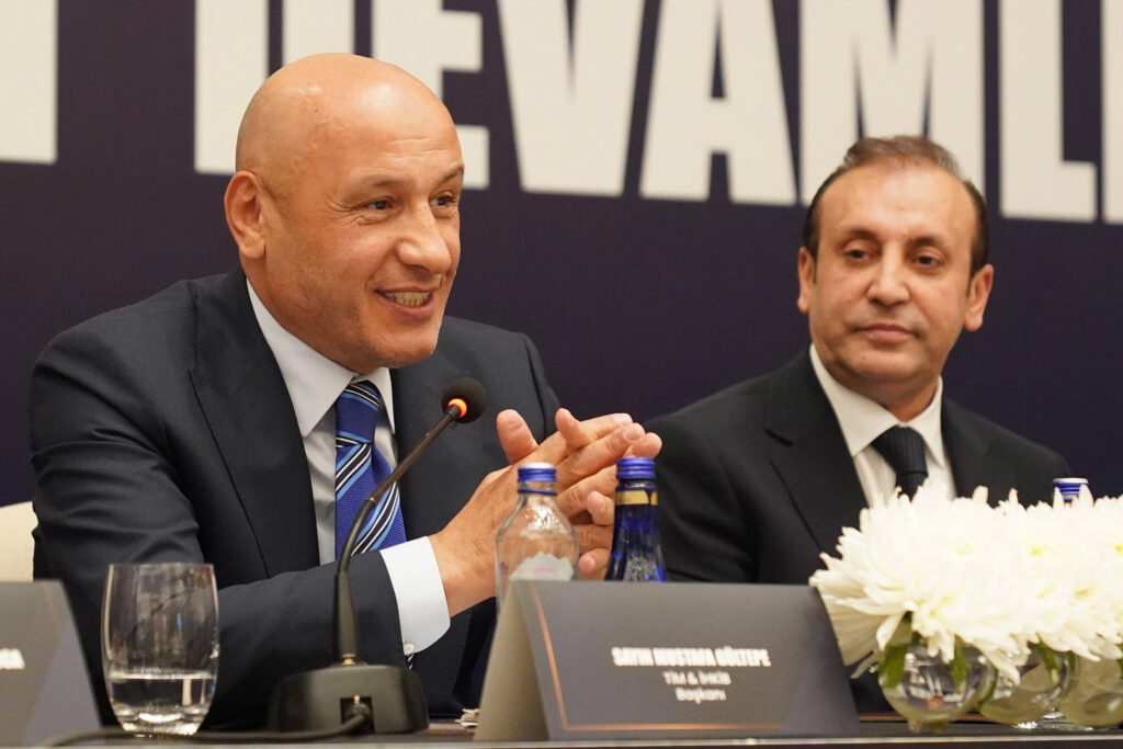İHKİB Başkanlığı