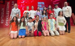 Daha eşit bir dünya için buluştular