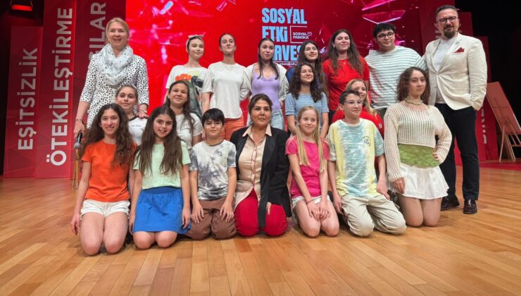 Daha eşit bir dünya için buluştular