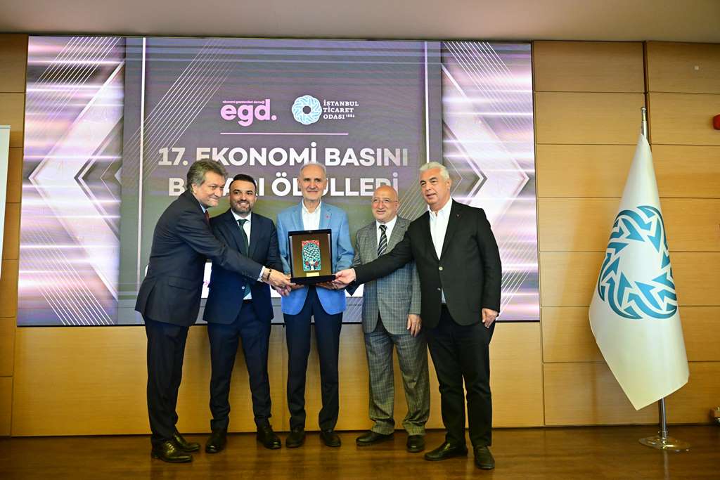 EGD ödülleri