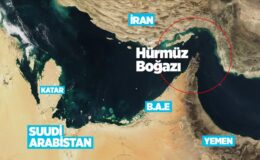 Petrol piyasasının kabusu Hürmüz Boğazı tehlikede!