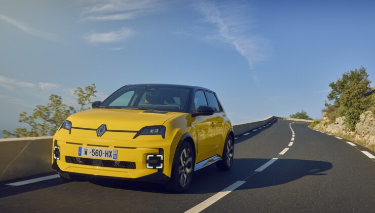Renault 5 E-Tech Elektrikli Türkiye yollarında: Fiyatı ve özellikleri ne?