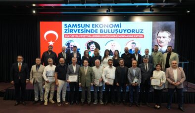 Samsun pidesi, Pizza’ya rakip oluyor!