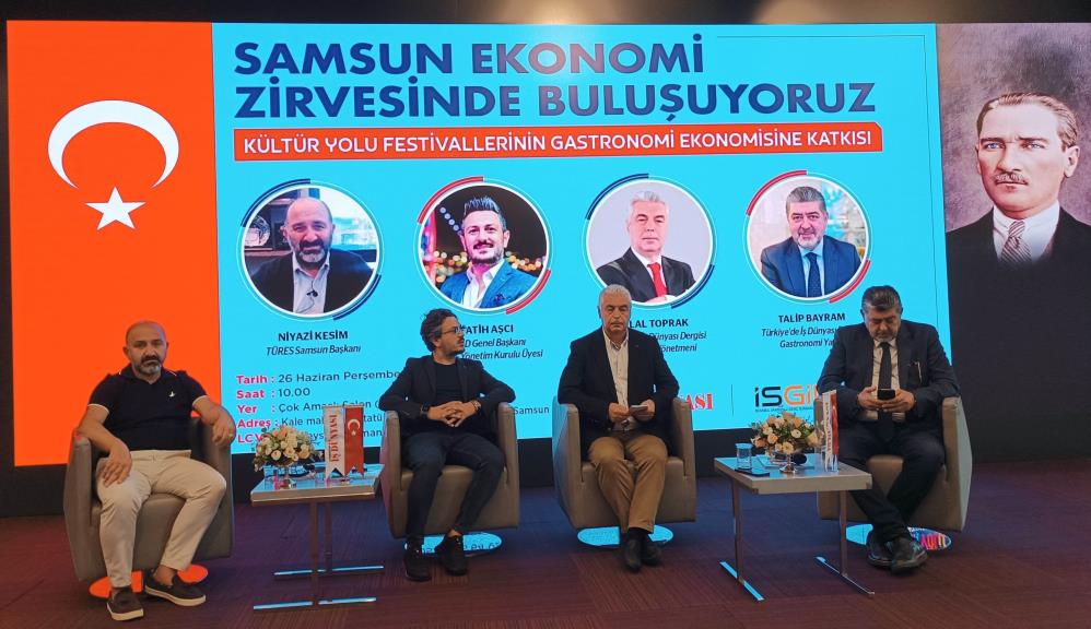 Samsun pidesi, Pizza'ya rakip oluyor-celal toprak