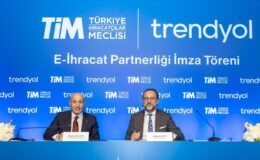 TİM ve Trendyol’dan e-ihracata stratejik işbirliği: Hedef 280 milyar dolar ihracat!