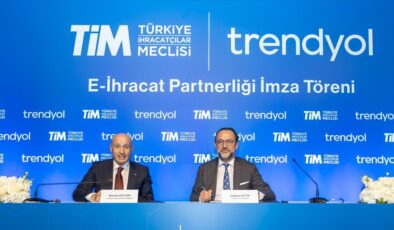TİM ve Trendyol’dan e-ihracata stratejik işbirliği: Hedef 280 milyar dolar ihracat!
