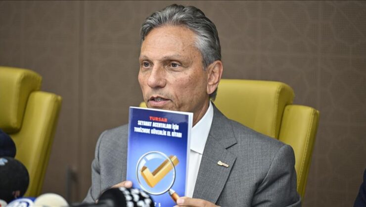 Tatiliniz güvende! TÜRSAB’dan acentelere kapsamlı güvenlik rehberi