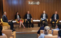 TÜSİAD “Maliyet Bazlı Rekabet Gücü Endeksi” çalışmasını kamuoyuna sundu