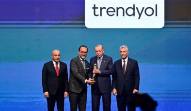 Trendyol e-ihracatta rekor kırdı!