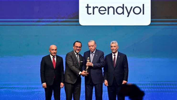 Trendyol e-ihracatta rekor kırdı!