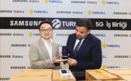 Turkcell ve Samsung’dan AR-GE ortaklığı