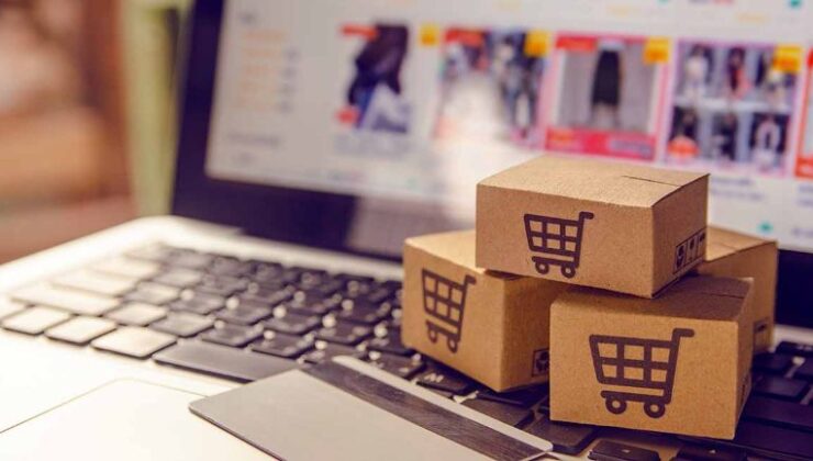Türkiye e-ticaret hacmi 3 trilyon lirayı aştı
