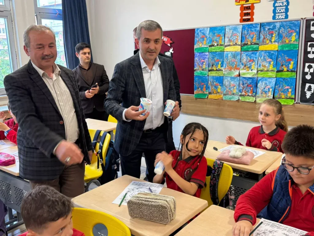 Vakfikebirde saglikli gelecege bir adim 2