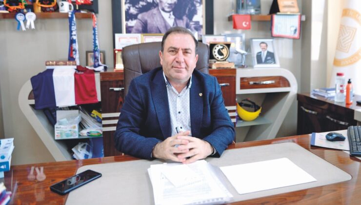Ardahan’a istasyon kurulsun ticaret büyüsün