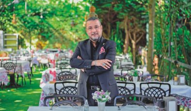 Türk dizileri mutfağımızı tanıtıyor