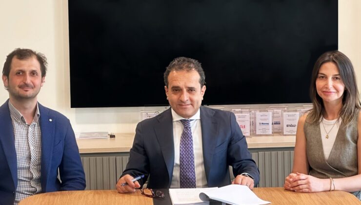 Nebyan Doğal’a 2 milyon Dolarlık yatırım