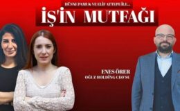 Oğuz Holding CEO’su Enes Örer’den başarı sırları