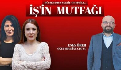 Oğuz Holding CEO’su Enes Örer’den başarı sırları