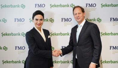 AB destekli kredi garanti fonu Nasıra+ Türkiye’ye geliyor! Şekerbank ilk banka oldu