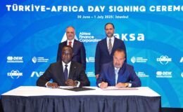 Aksa Enerji’den Afrika’ya 150 milyon dolarlık enerji yatırımı