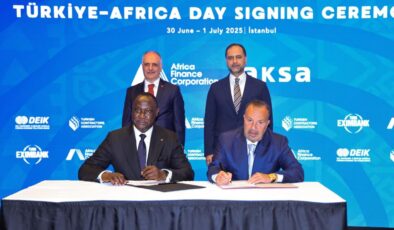 Aksa Enerji’den Afrika’ya 150 milyon dolarlık enerji yatırımı