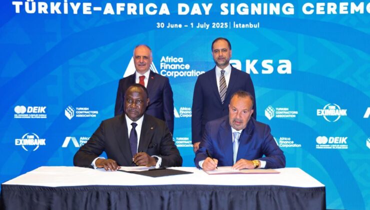 Aksa Enerji’den Afrika’ya 150 milyon dolarlık enerji yatırımı