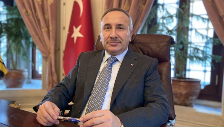 Ali Kopuz; “Bilim, gıda güvenliğinin merkezindedir”