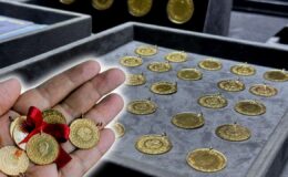 Altında son durum! Bayramda da gram, çeyrek altın fiyatları yükselişte